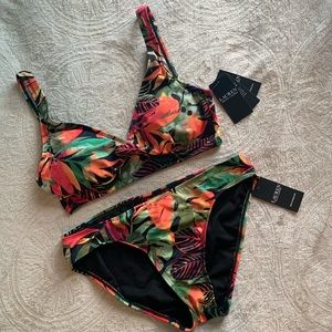 Ralph Lauren bikini NWT 8